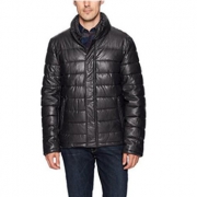 Dockers Lamb Touch 男士仿皮保暖夹克