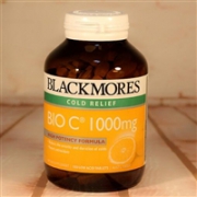 Blackmores 澳佳宝 1000mg维生素C片 150片（改善贫血）