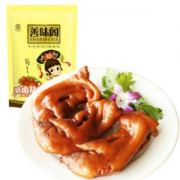 善味阁 卤猪蹄 125g *20件 *34件