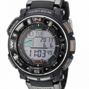ASIO卡西欧 PRW-2500-1CR登山系列男款电波表