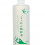 CHINOSHIO  地之盐 鱼腥草高保湿化妆水 500ml