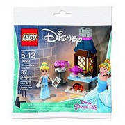 LEGO 乐高 Disney Princess 系列 30551 灰姑娘的厨房