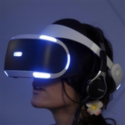 SONY 索尼 PlayStation VR 头盔 毁灭战士套装 +GTS赛车 限定版
