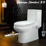 American Standard   CP-1858/1859 卫浴适家连体坐便器