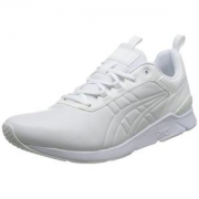 ASICS TIGER 男 休闲跑步鞋亚瑟士 Gel Lyte Runner H7C4L（亚马逊进口直采,日本品牌）