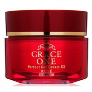 KOSE高丝 GRACE ONE特浓胶原EX抗皱8合1面霜100g
