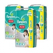 日本亚马逊家庭会员限定pampers 帮宝适尿不湿