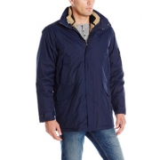 IZOD Insulated 3-in-1男士三合一派克大衣