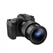 索尼（SONY） DSC-RX10M3超长焦黑卡 Vario-Sonnar T*镜头 F2.4-F4光圈，焦距f=24-600mm