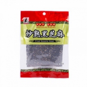 塞翁福 炒熟黑芝麻100g