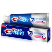Crest 佳洁士 高阶全优7效 快速抗敏 牙膏 140g