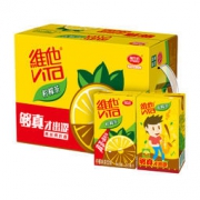维他 柠檬茶250ml*16盒 整箱