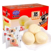 港荣蒸蛋糕 整箱1kg