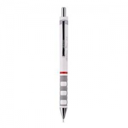 rOtring 红环 Tikky自动铅笔,白色HB,0.5mm 2支装 *2件