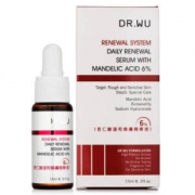 DR.WU 达尔肤 6%杏仁酸温和焕肤精华液