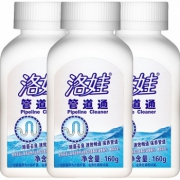 洛娃 管道通160g*3瓶*2套