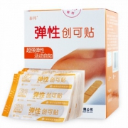 云南白药 泰邦创可贴弹性创可贴100片