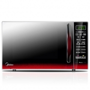 美的（Midea） EM7KCGW3-NR 快捷微波炉 平板加热