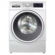 BOSCH 博世 XQG90-WAU287680W 9公斤 变频滚筒洗衣机