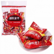 东阿人家 阿胶蜜枣1000g