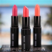 Bobbi Brown 芭比波朗 粉色系2 悦虹哑光口红3支装
