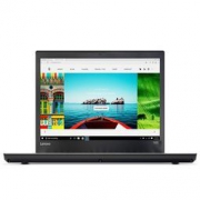 ThinkPad T470  14英寸 商务笔记本电脑 (i5-7200U 8G 128GSSD+1T 2G独显 Win10 ）