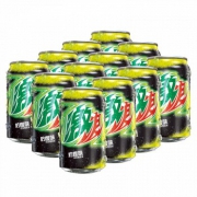 百事可乐 百事可乐激浪330ML*12听
