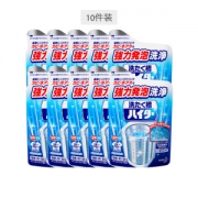 Kao 花王 洗衣机槽酵素清洁粉 180克/袋*10 *3件