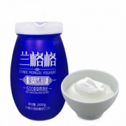 格格 蒙古族酸奶 陶瓷瓶200g