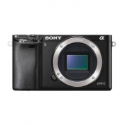 索尼（SONY） ILCE-6000 微单机身 2400万像素