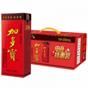 22点秒杀：JDB加多宝 凉茶250ml*16盒