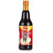 加加 面条鲜调味生抽酱油500mL*2瓶
