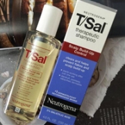 Neutrogena 露得清 T-Sal 去屑止痒洗发水 133mlx6瓶