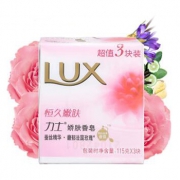 Lux力士 娇肤香皂恒久嫩肤三块装115g*6块