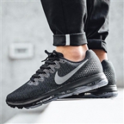 NIKE 耐克 Zoom All Out Low 男子气垫跑鞋 黑色