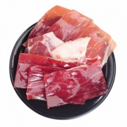 老浦家 宣威火腿 肥瘦火腿切片 200g*3件