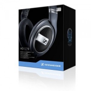 中亚Prime会员 :SENNHEISER 森海塞尔 HD 579 开放头戴式耳机