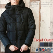 ARCADE 男士防寒保暖羽绒服