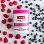 2瓶直邮无税！Swisse 高浓度葡萄籽精华胶囊 14250mg 300粒