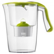 莱卡（LAICA）过滤净水器1壶4芯 J432H-BM *2件