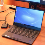 DELL 戴尔 Latitude 7370 13.3英寸笔记本电脑（M7-6Y75、16GB、256GB）官翻版