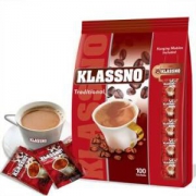 Klassno 卡司诺 3合1即溶咖啡原味 1.8kg *5件