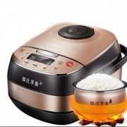 九阳 电饭煲F-40FY803微电脑式4L立体式加热