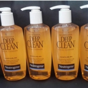 Neutrogena露得清 深层清洁洁面乳 200ml*6瓶装