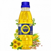 福临门 非转基因营养家调和油300ml