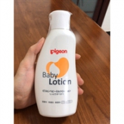 销量第一！贝亲Pigeon baby lotion婴儿润肤乳液 300ml