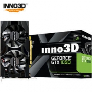 映众 GeForce GTX1050 黑金至尊版 GDDR5 PCI-E 显卡