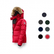 Canada Goose Chelsea Parka羽绒服-20℃女款 修身款