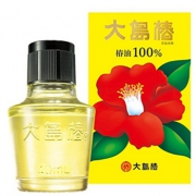 大岛椿 椿山茶花籽护发油/润发油40ml