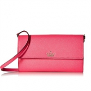 Kate Spade 凯特丝蓓Cameron Street Stormie女士真皮手拿斜挎包